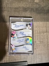 2023 Topps Chrome Disney 100 Cards Checklist and Odds 12