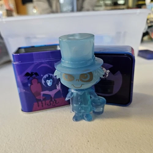 Funko Mystery Mini Hatbox Ghost Disney Treasures Exclusive 2017 Haunted Mansion