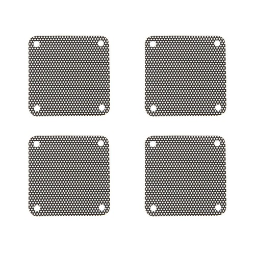 5-20Pcs 40x40mm Cuttable PVC PC Fan Dust Filter Dustproof Computer Mesh Cover - Zdjęcie 9 z 25