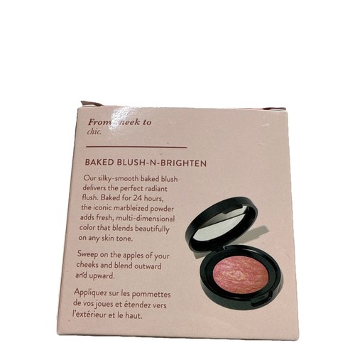 LAURA Geller Baked Blush-N-Brighten Marbleized Blush .16oz/4.5ml  - Picture 3 of 4