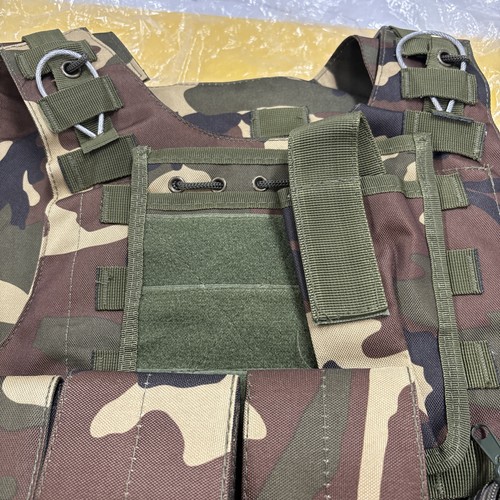 Woodland Creek Adjustable Organizer & Outdoor Activities Vest. Large - Picture 6 of 7