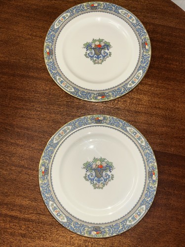 Lenox Autumn Presidential Collection 2er Set Salatteller 8 3/8" ** Top