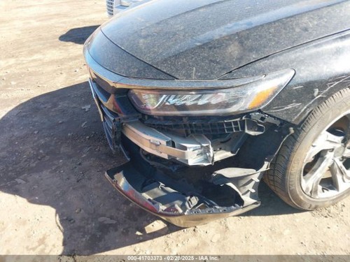Driver Side View Mirror Power Body Colored Fits 18-22 ACCORD 632996 - Picture 10 of 12