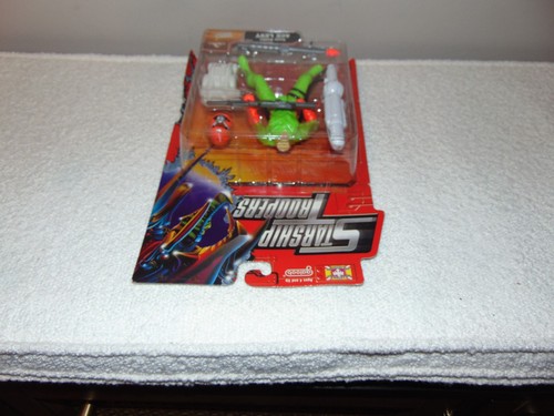 Starship Troopers Toxic Raider Ace Levy Actionfigur MOC - Sealed - Galoob - Bild 13 von 15