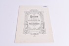 Notenbuch Franz Schubert Quintett OP.114 Bass C.F. Peters 8429a-f
