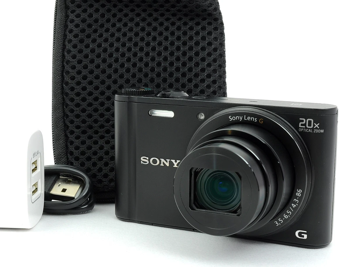Sony DSC-WX350 Digital Cameras for Sale | Shop New & Used Digital
