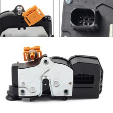 For Chevy GMC Cadillac 2007-2009 Door Latch Lock Actuator Rear Left Side 5 Pins