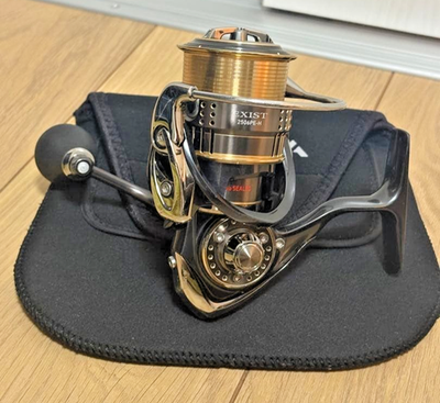 ダイワ 15EXIST2508PE Daiwa 15 EXIST 2506PE-H Left and Right Spinning Fishing Reel | eBay