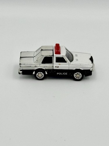 Vintage GoBots Tonka Bandai Geeper Creeper, Spay-c Mr-14, Mr-13 Police Car - Picture 11 of 20