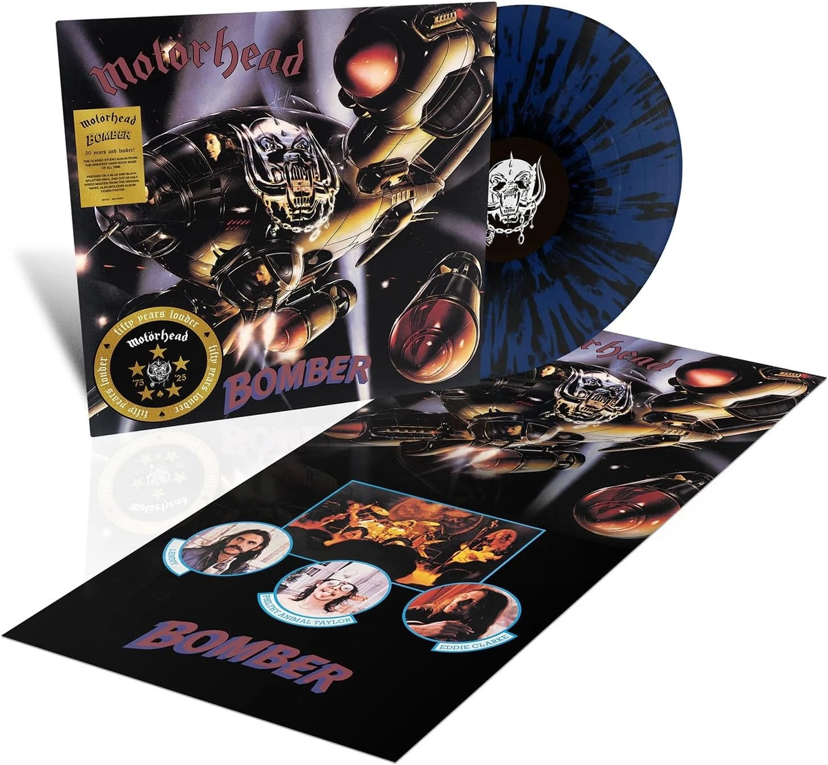 Motörhead Import Vinyl Records for sale | eBay