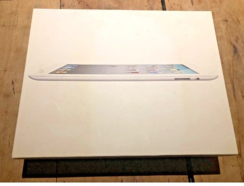 Apple iPad 2 16GB, Wi-Fi + Cellular (Unlocked), White, Boxed - Picture 4 of 6