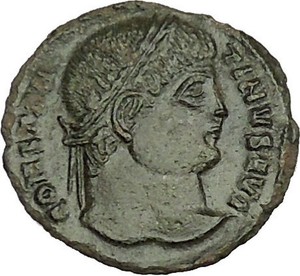 Constantine-I-the-Great-326AD-Ancient-Roman-Coin-Military-camp-gate-i40006