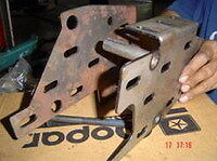JEEP PLATE PACKAGE STEERING - Foto 2 di 9