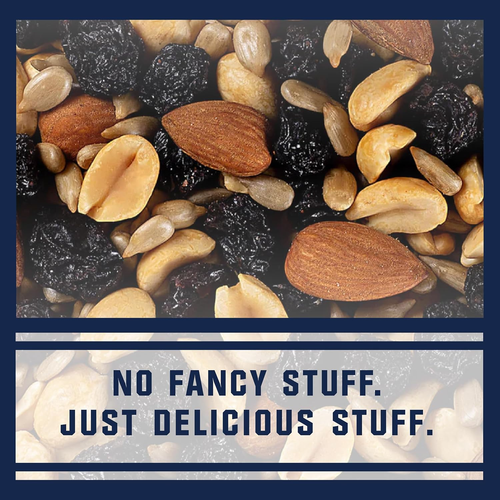 Kar’S Nuts Original Trail Mix 2 Oz Individual Snack Packs Bulk Pack of 48 Gluten - Picture 4 of 8