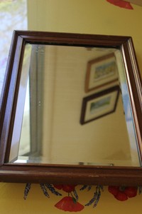 beveled