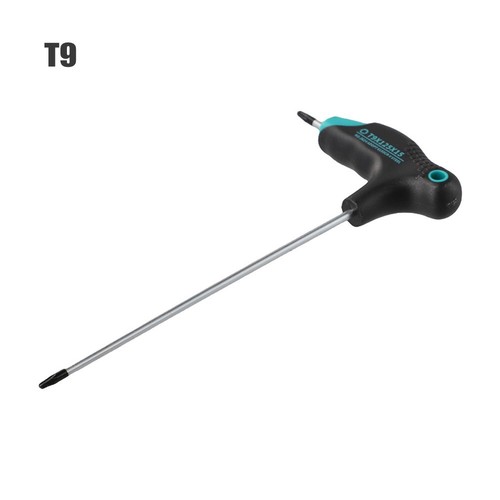 High Hardness For Torx Screwdriver with Anti Slip Handle and Magnetic Tip - Picture 9 of 17