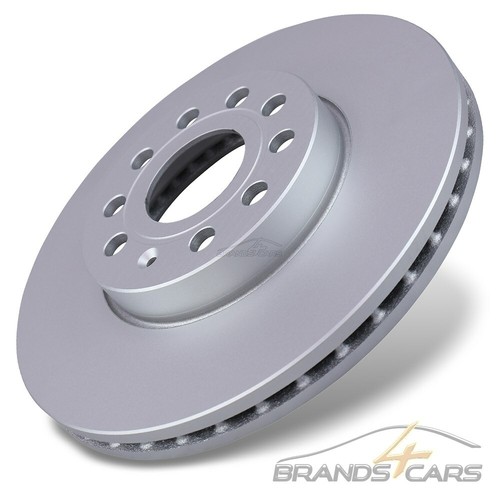 TEXTAR BREMSSCHEIBEN +BELÄGE VORNE+HINTEN FÜR SEAT LEON 5F SKODA OCTAVIA 3 5E - Bild 3 von 12