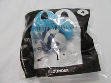 2023 BRAND NEW SEALED MCDONALD'S HAPPY MEAL TOY THE LITTLE MERMAID  4 