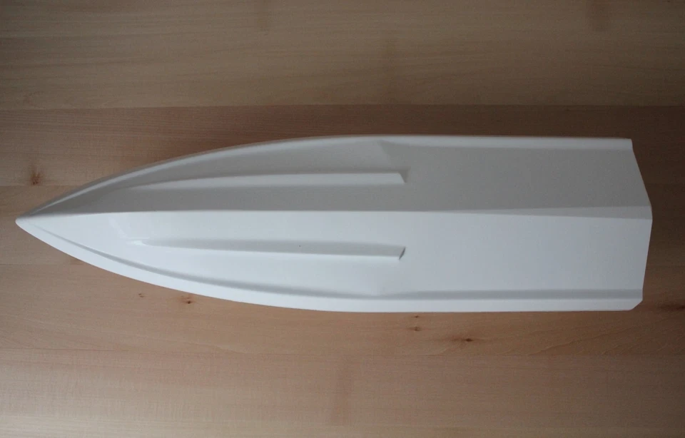 Toys*Port SYNCRON | Deep Vee Offshore Mono-2 Bootsrumpf - Bild 3 von 4