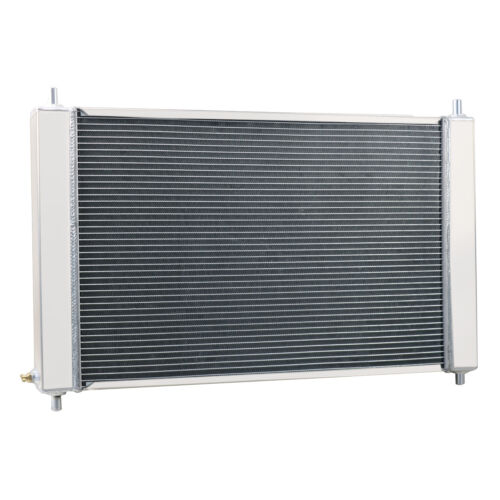 3 Row Aluminum Radiator For 1997-2004 02 Ford Mustang GT SVT Cobra 4.6L 5.4 V8 - Foto 5 di 8