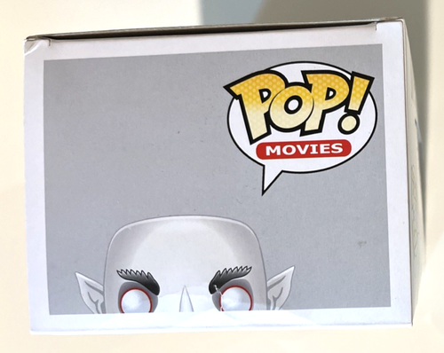 Funko Pop! Classic Horror Film Nosferatu #136 Vinyl Figure With Box NO INSERT - Picture 13 of 16