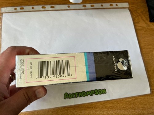 Gameboy Micro Zubehörpaket Nagelneu Versiegelt Case Ladegerät usw - Bild 6 von 6