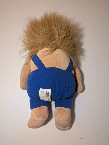 Kohl’s Cares Little Critter Plush by Mercer Mayer – Blue Overalls, 10” - Picture 3 of 3