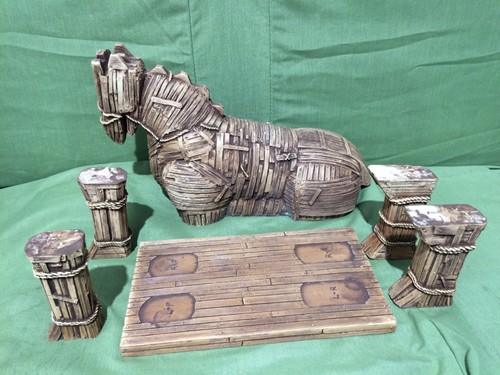 LOD War at Troy Trojan Horse - Foto 6 di 6