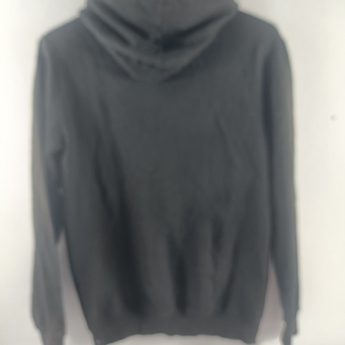 Preston The Concert Fleece Black Hoodie XS - Picture 3 of 5
