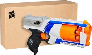 2x Hasbro Nerf 36033F03 - N-Strike Elite Strongarm