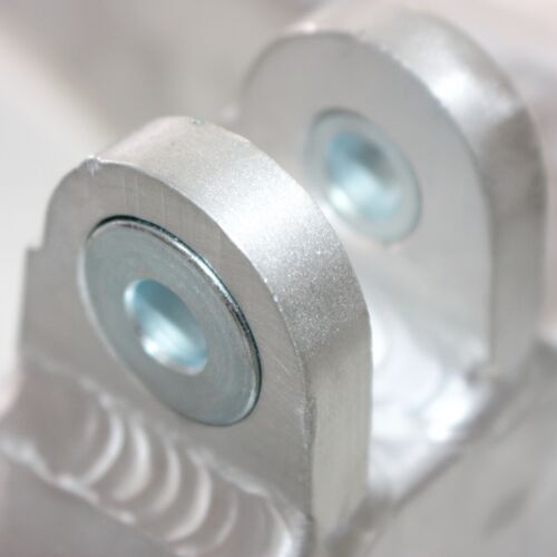 480mm Heavy Duty Alloy Swing Arm Swingarm 125cc 140cc Bigfoot PIT PRO Dirt Bike - Picture 3 of 10