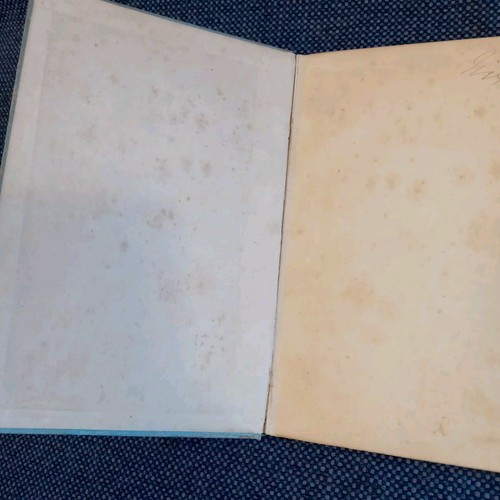 Rudyard Kipling - A Fleet in Being - Macmillan 1898 - 1st Edition - Picture 3 of 11