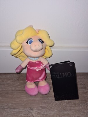 Nuimos Miss Piggy Disney Store 
