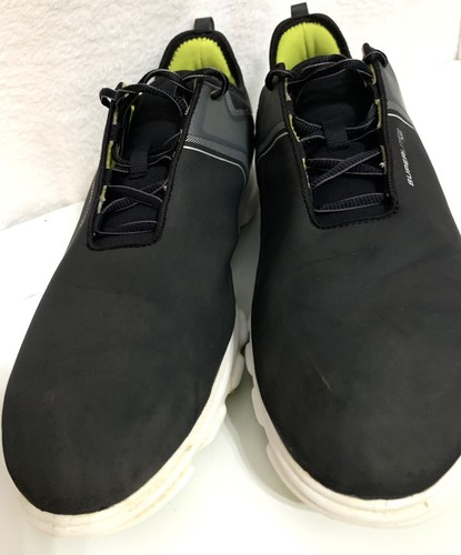 Men's FootJoy SuperLites XP Spikeless Golf Shoes Size 11.5 - Picture 4 of 8