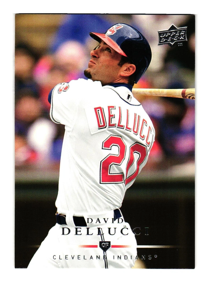 2008 Upper Deck 479 David Dellucci eBay