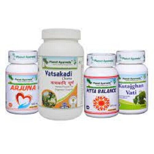 planet ayurveda ULCERATIVE COLITIS CARE PACK for Healthcare Free Shipping - Bild 3 von 3