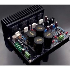 Replica Maran HDAM Amplifier Board With Original Toshiba Field Effect Input Tube