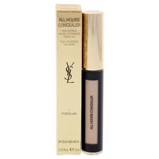 Yves Saint Laurent YSL All Hours Full Coverage Concealer #1 PORCELAIN - Size 5mL