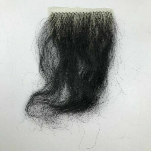 Peluca de muñeca de silicona de uso privado de una pieza con alambre púbico falso de alta temperatura - Imagen 15 de 18
