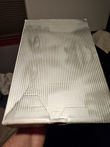 Size 10.5 - Air Jordan 11 Retro 2000 Space Jam - Picture 2 of 15