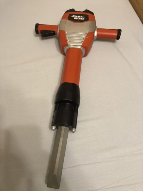 Kinderspielzeug Presslufthammer black & decker smoby toys 1231TA Vibration Kinderspielzeug Presslufthammer black & decker smoby toys 1231TA Vibration