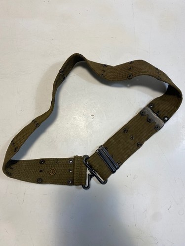 US Army USMC pistol belt - Picture 5 of 9