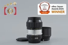 Nikon NIKKOR-Q.C Auto 135mm f/3.5 Ai Converted [Very Good]