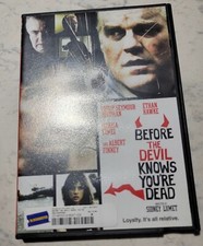 Before the Devil Knows You're Dead