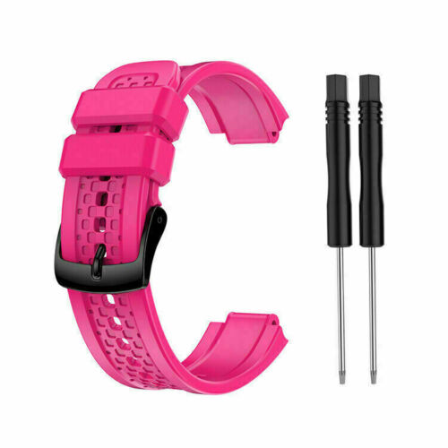 Correa de reloj de repuesto para Garmin Forerunner 25 correa de muñeca hembra talla S - Imagen 17 de 21