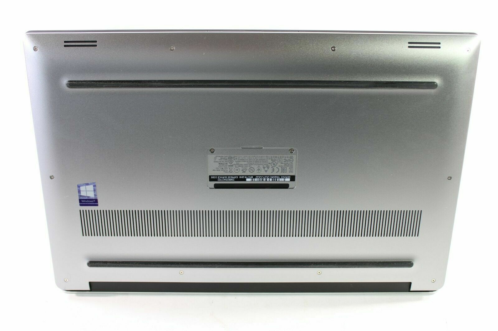 Dell Precision 5520 i7-7820HQ 32GB RAM 512GB NVMe Windows 11 Pro Laptop Grade A - Picture 7 of 7