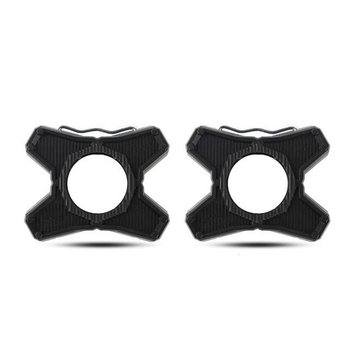 FOR SPEEDPLAY WAHOO ZERO PEDAL ADAPTER BICYCLE FLAT CONVERT COUPLE - Picture 2 of 8