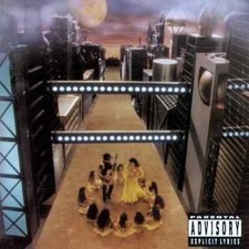 PRINCE & THE NEW POWER GENERATION:LOVE SYMBOL (CD) DISC + CVR ART - NO CASE - VG