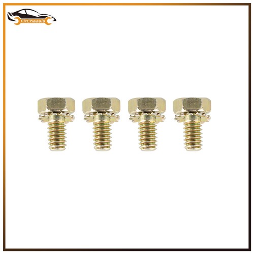 For Chevy Bell Housing Kit & 11" Clutch Fork & Throwout Bearing & Cover 3899621 - Picture 9 of 11
