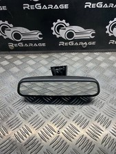 Audi A6 C6 Rear View Mirror Black 4F0857511AA.